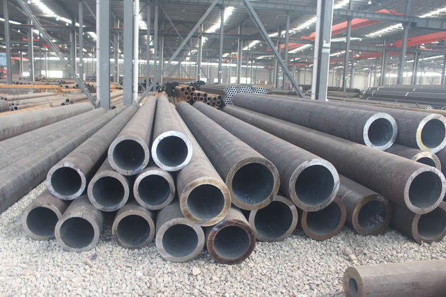鄂州工业厚壁无缝钢管供应