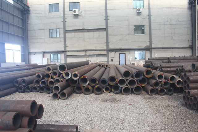鄂州厚壁无缝钢管批量供应