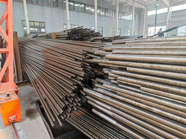 鄂州精密无缝钢管生产企业