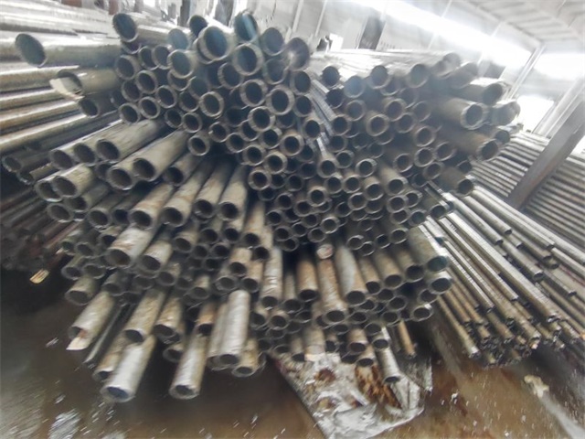 鄂州精密无缝钢管生产供应