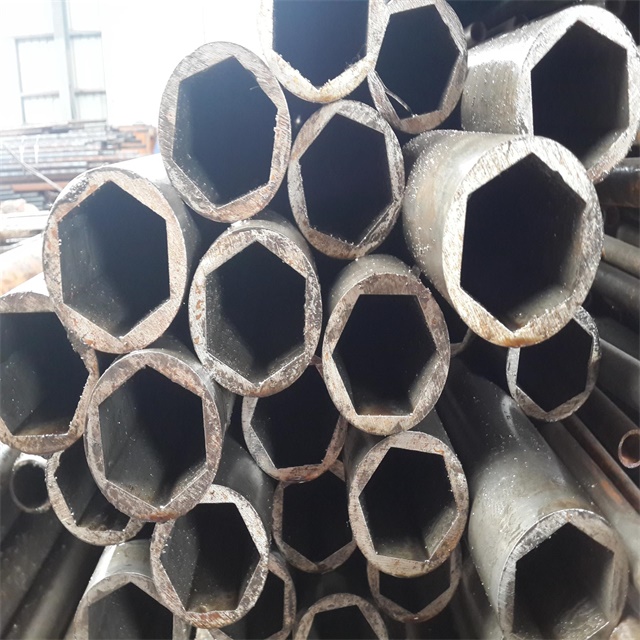 鄂州异型无缝钢管
