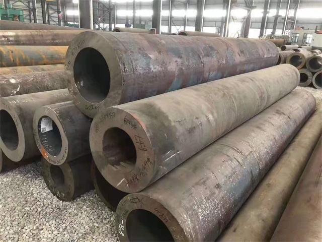 鄂州厚壁无缝钢管锻造